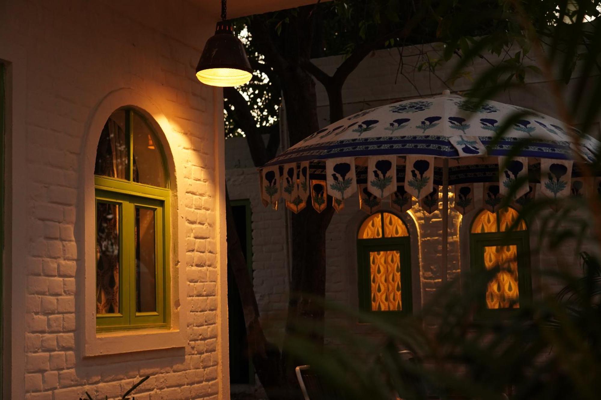 Hotel Heli Pushkar Exterior foto