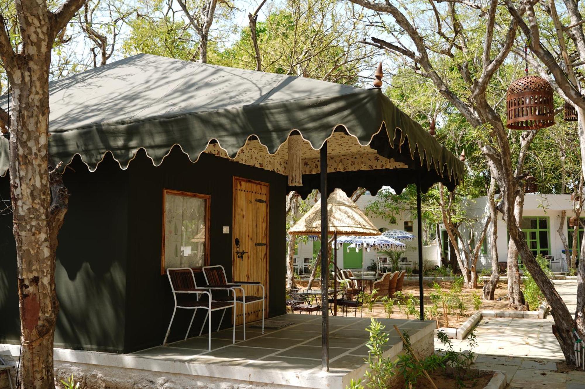 Hotel Heli Pushkar Exterior foto