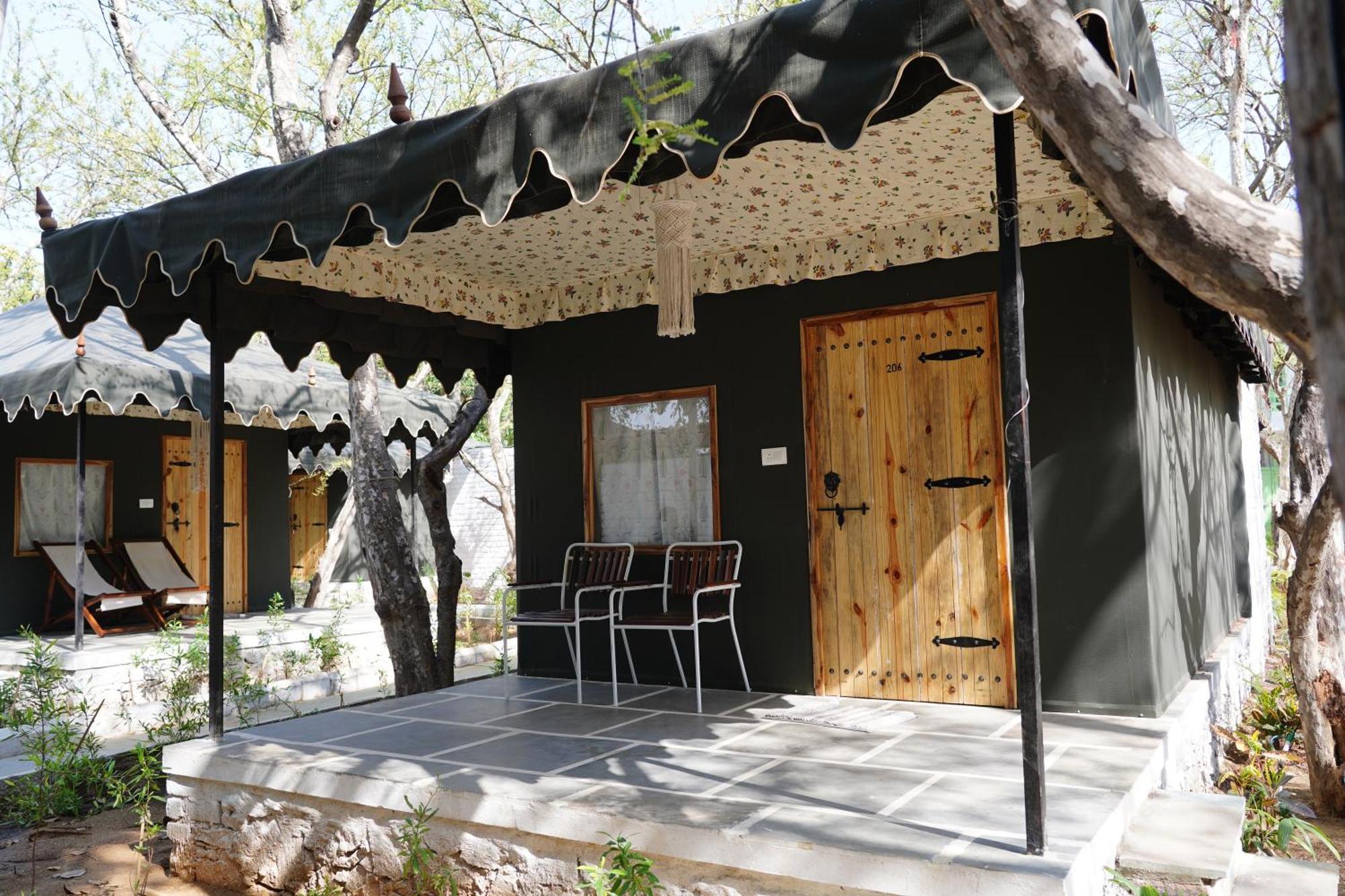 Hotel Heli Pushkar Exterior foto